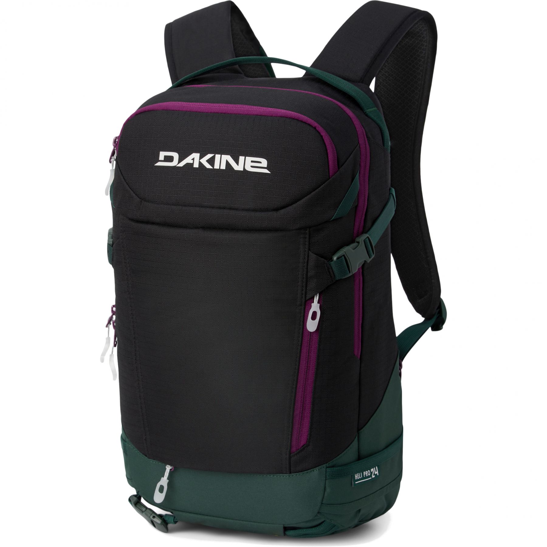 Dakine Women's Heli Pro 24L, femmes, vert foncé