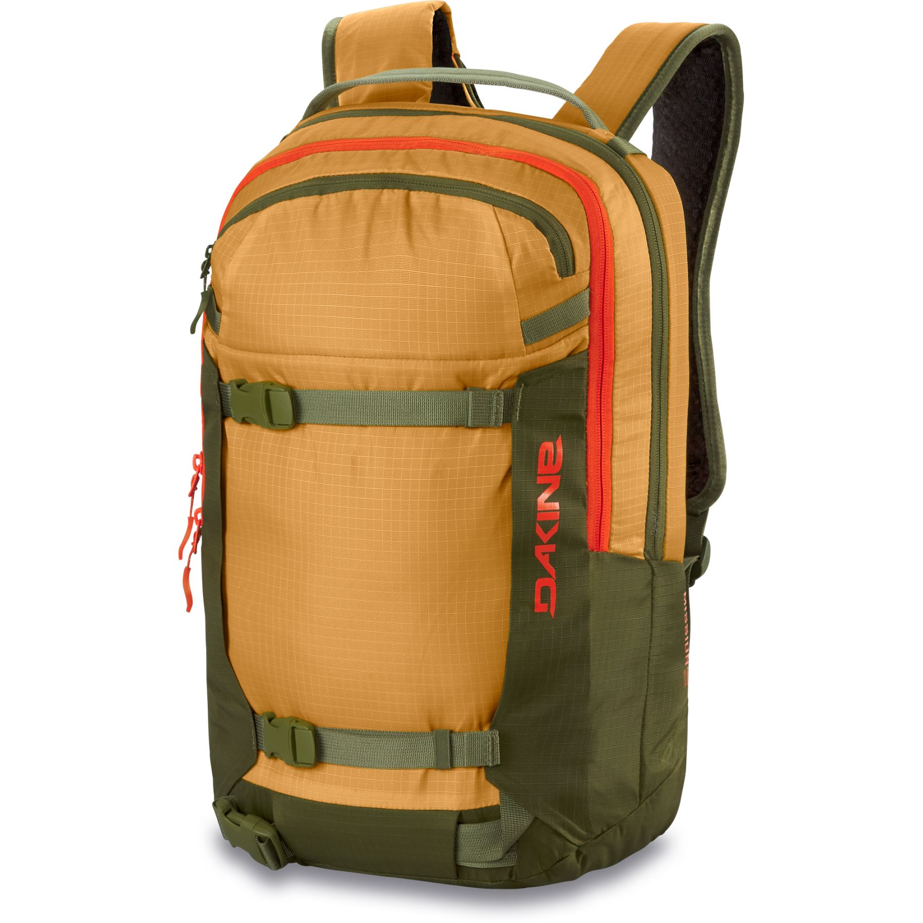 Dakine Women's Mission Pro, 18L, femmes, jaune