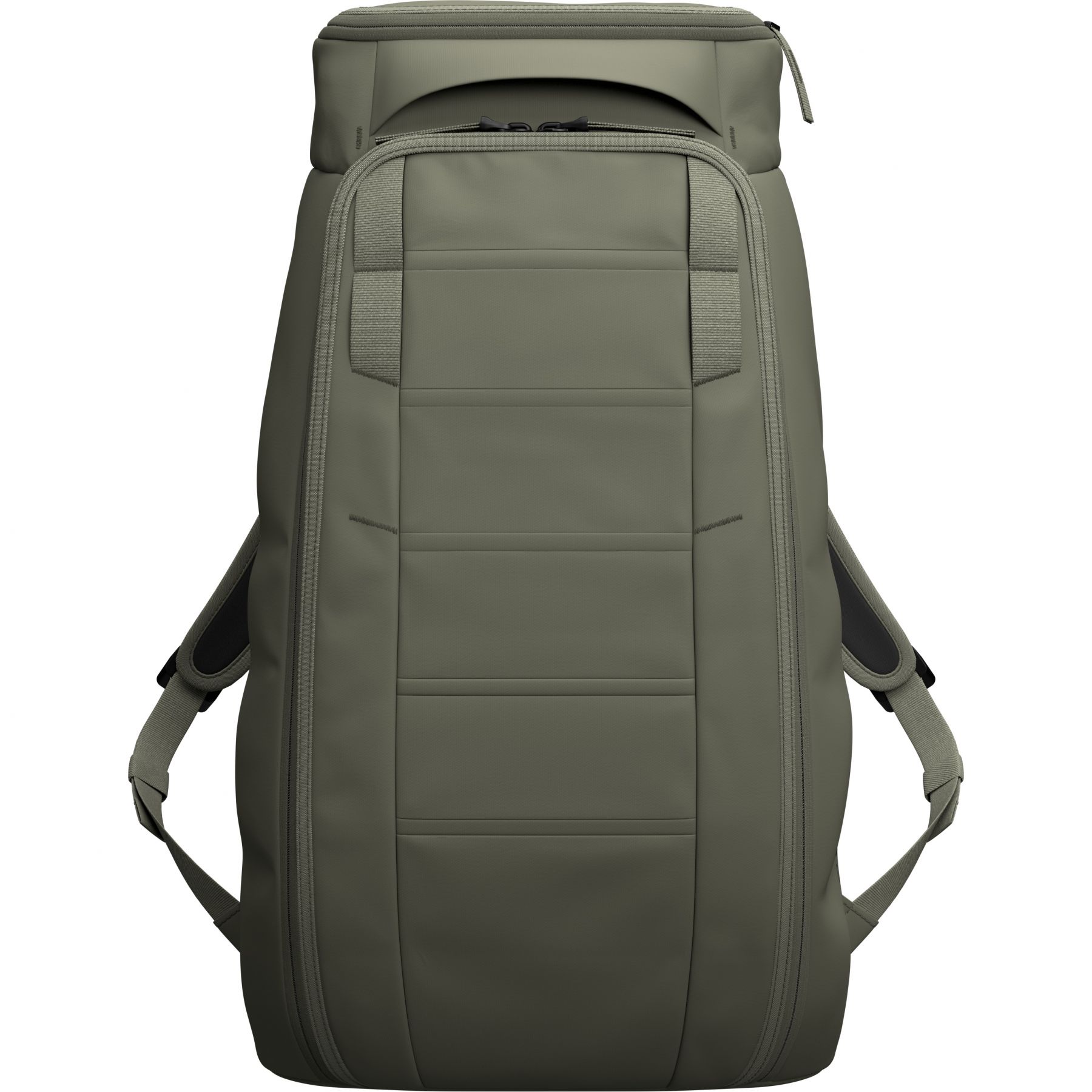 Db Hugger, 25L, sac à dos, vert mousse