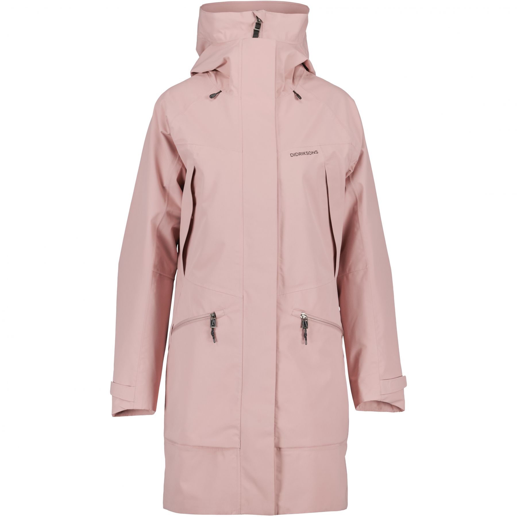 Didriksons Ilma, imperméable, femmes, rose