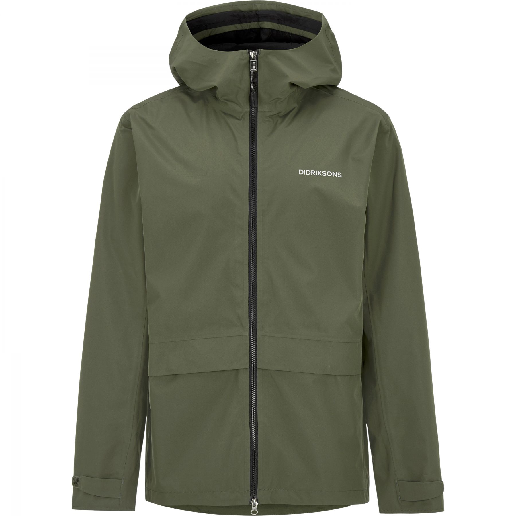 Didriksons Nordic, imperméable, hommes, vert foncé