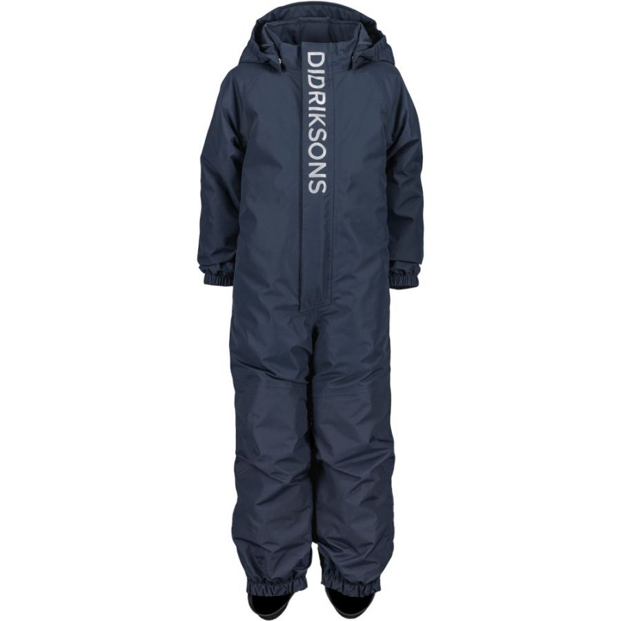 Didriksons Talvi, combinaison de ski, junior, navy