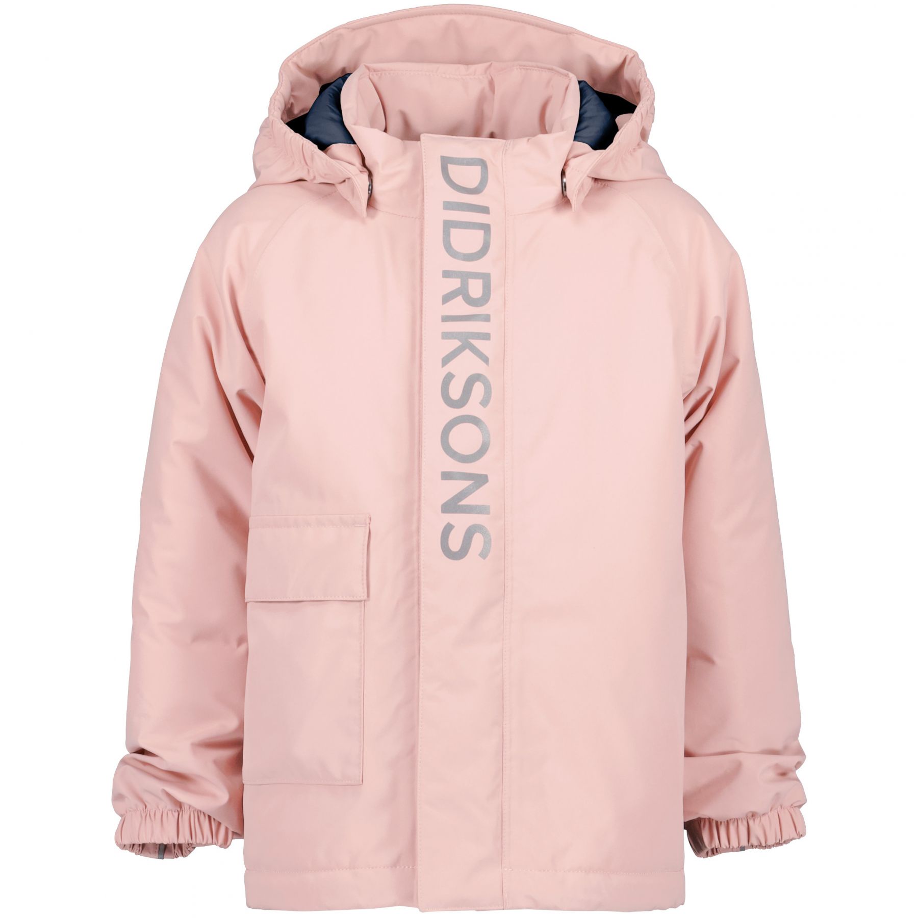 Didriksons Talvi, manteau de ski, junior, lyserød