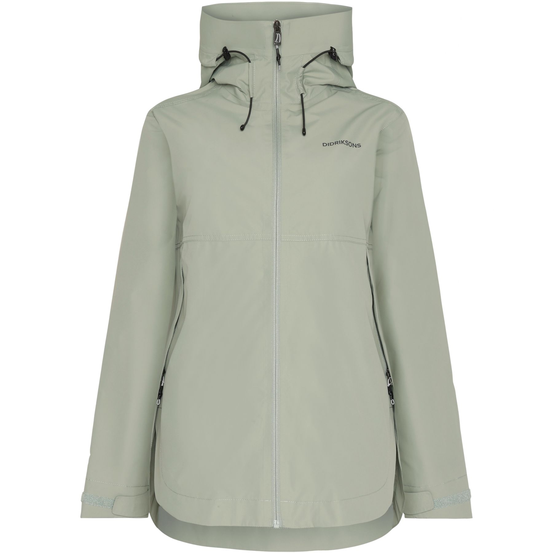 Didriksons Tilde, imperméable, femmes, vert clair