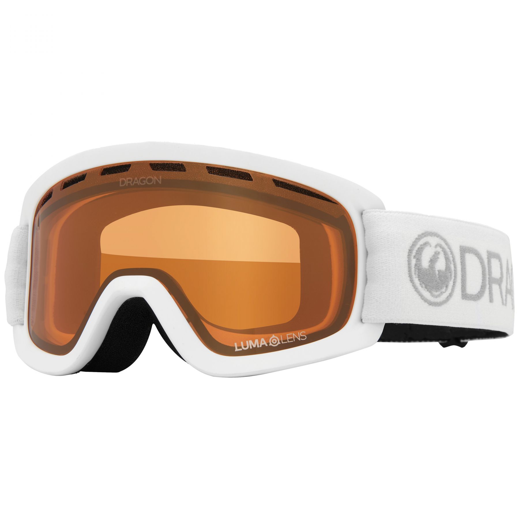 Dragon Lil D, Lunettes de ski, Junior, Rock