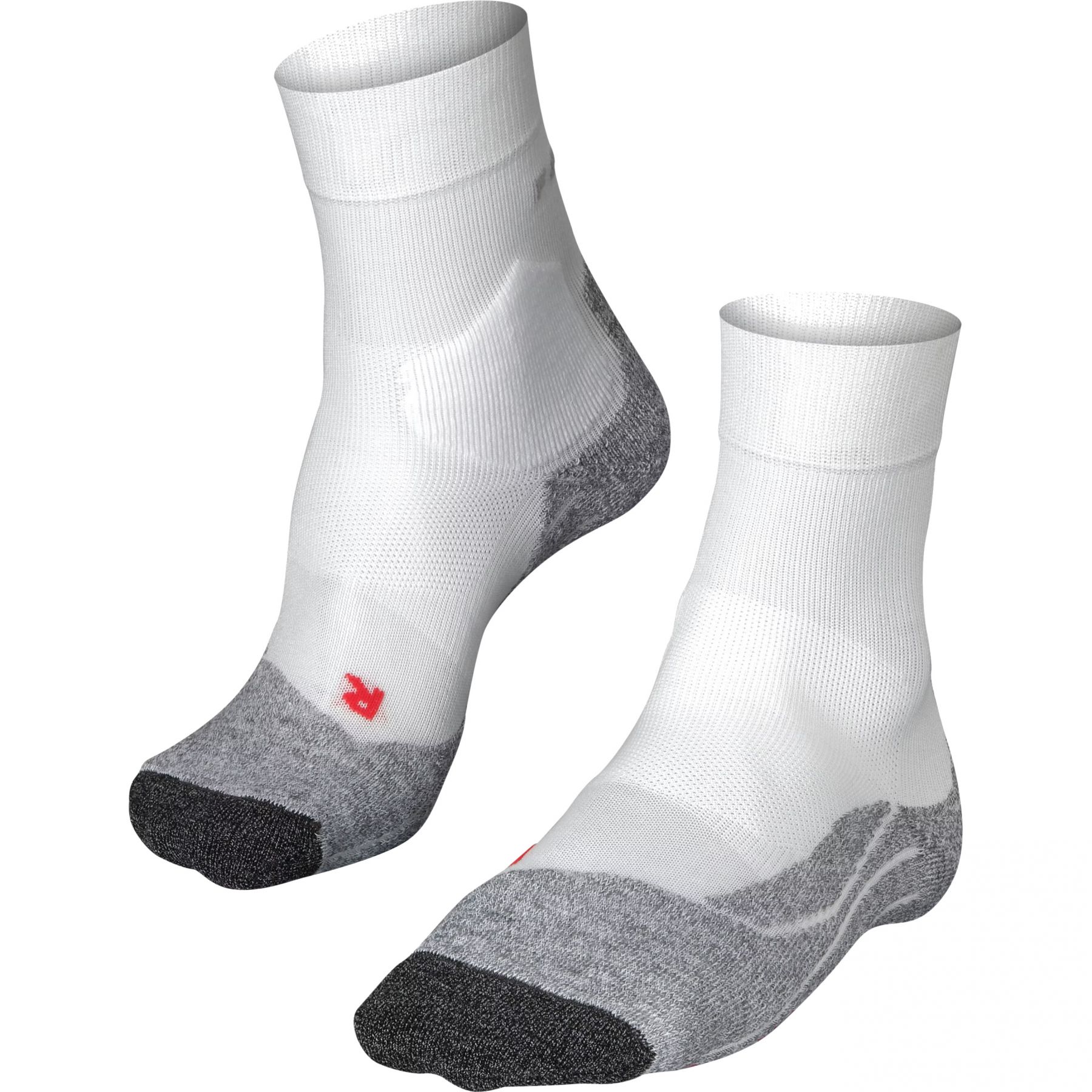 Falke RU3 Comfort, chaussettes de running, femmes, blanc