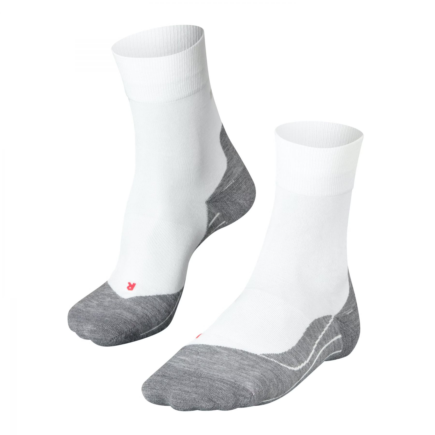 Falke RU4 chaussettes de course, femmes, blanc