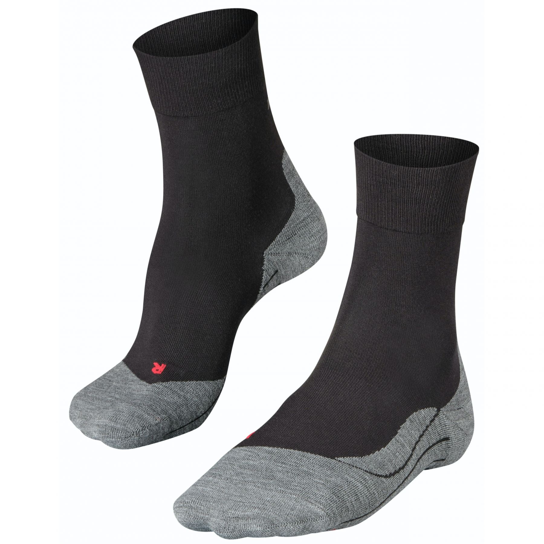 Falke RU4 Chaussettes de course, femmes, noires