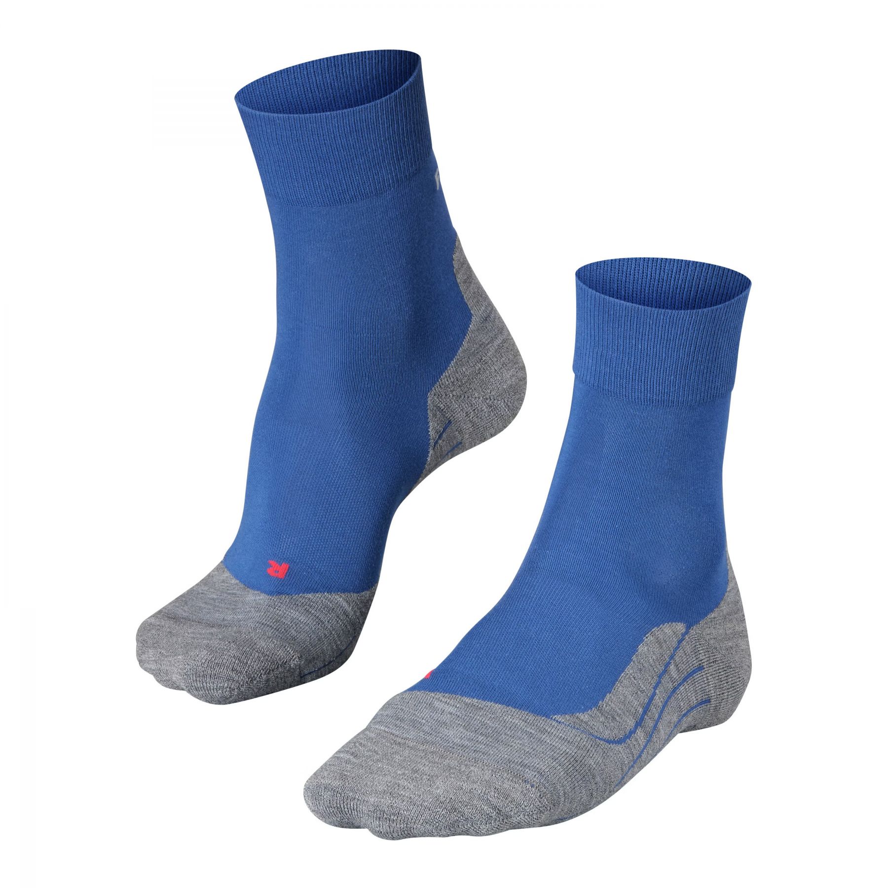 Falke RU4 chaussettes de course, homme, bleu