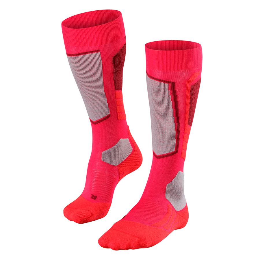 Falke SK2 chaussettes de ski, femmes, rose