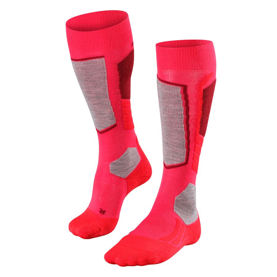 Falke SK2 Wool chaussettes de ski, femmes, rose