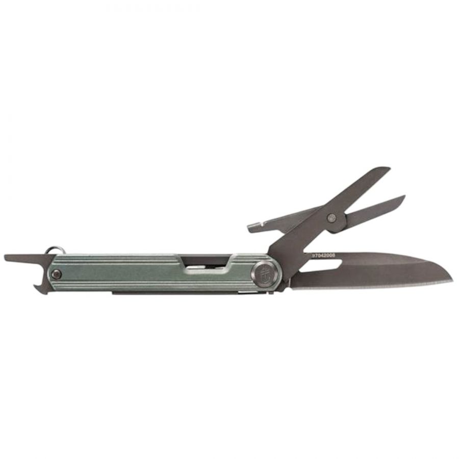 Gerber Armbar Slim Cut, outil multifonction, bleu
