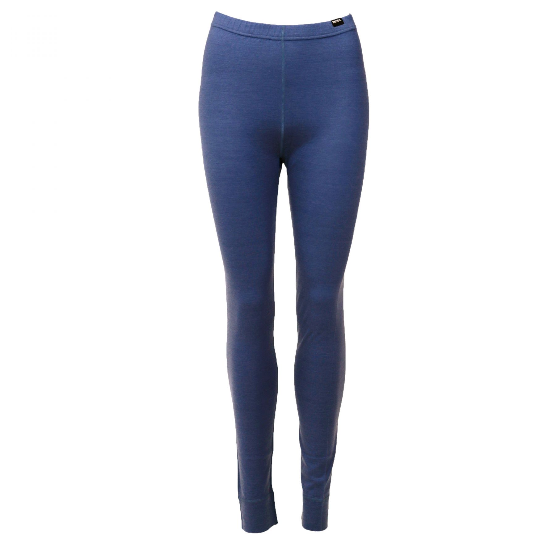 Helios Merino One, collant thermique, femmes, bleu