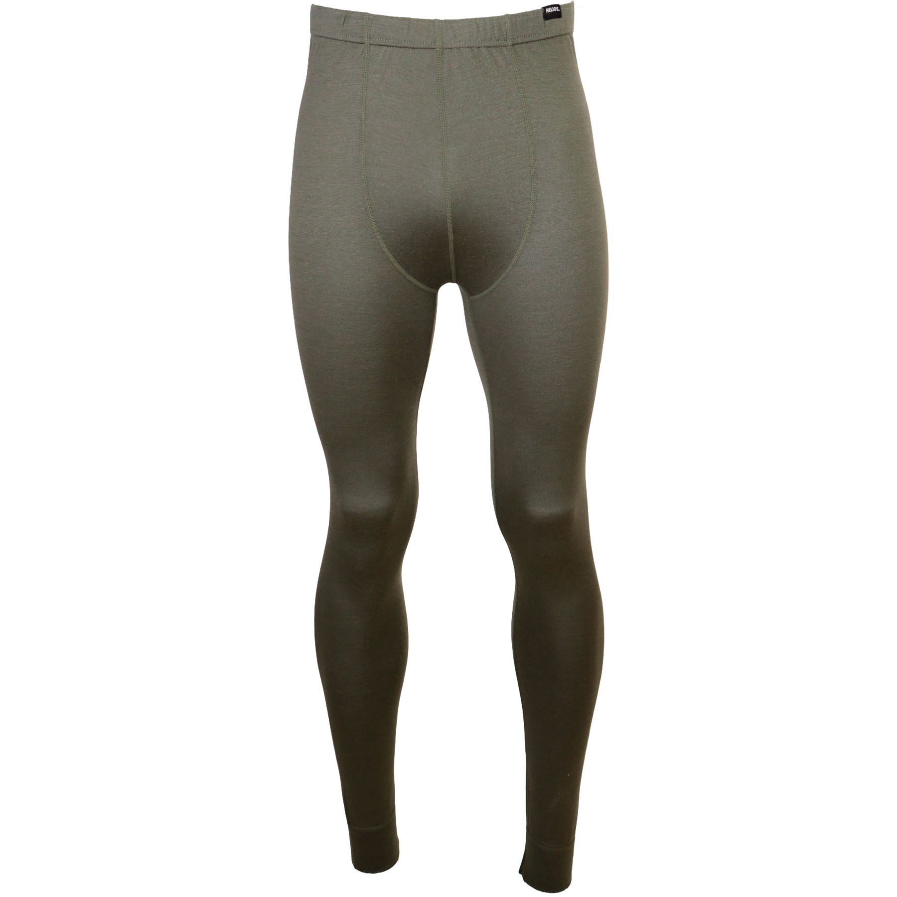 Helios Merino One, collant thermique, homme, vert