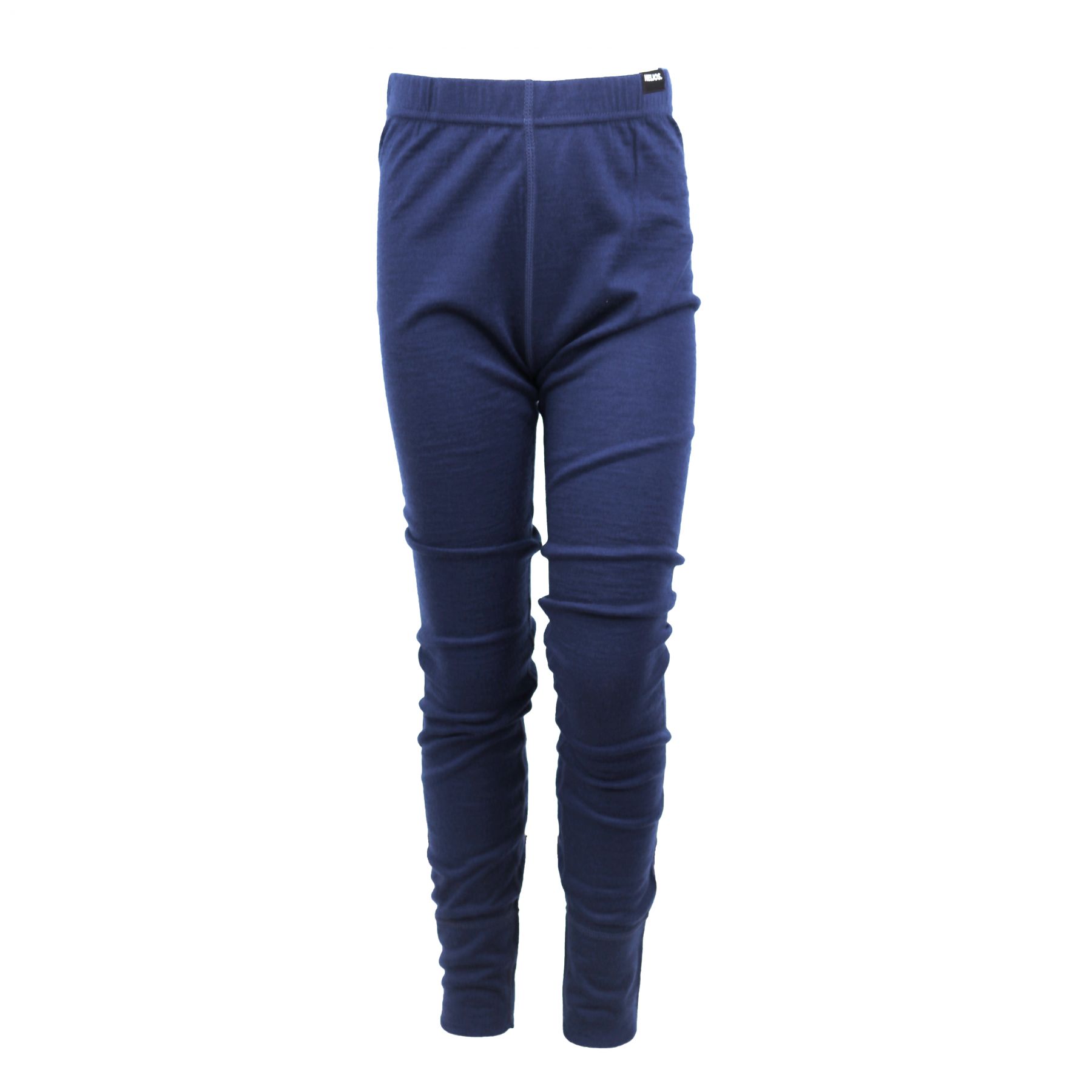 Helios Merino One, collant thermique, junior, navy