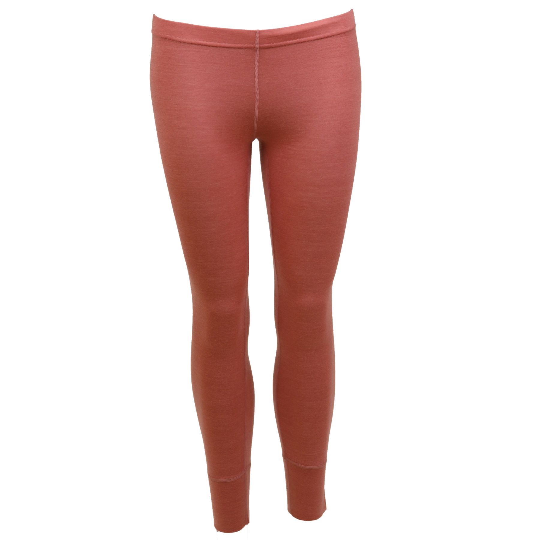 Helios Merino One, collant thermique, junior, rose