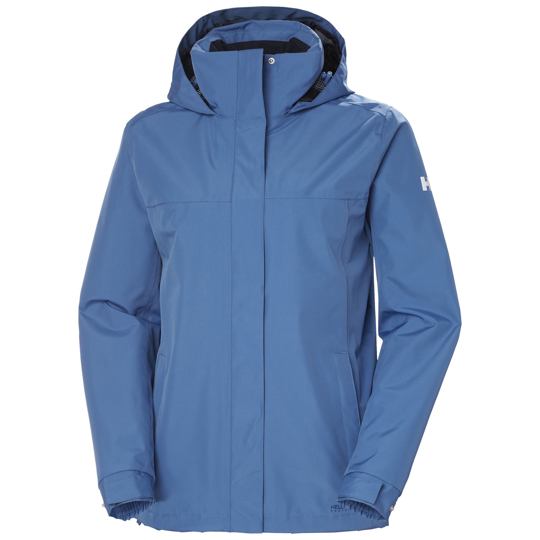 Helly Hansen Aden, imperméable, femmes, bleu