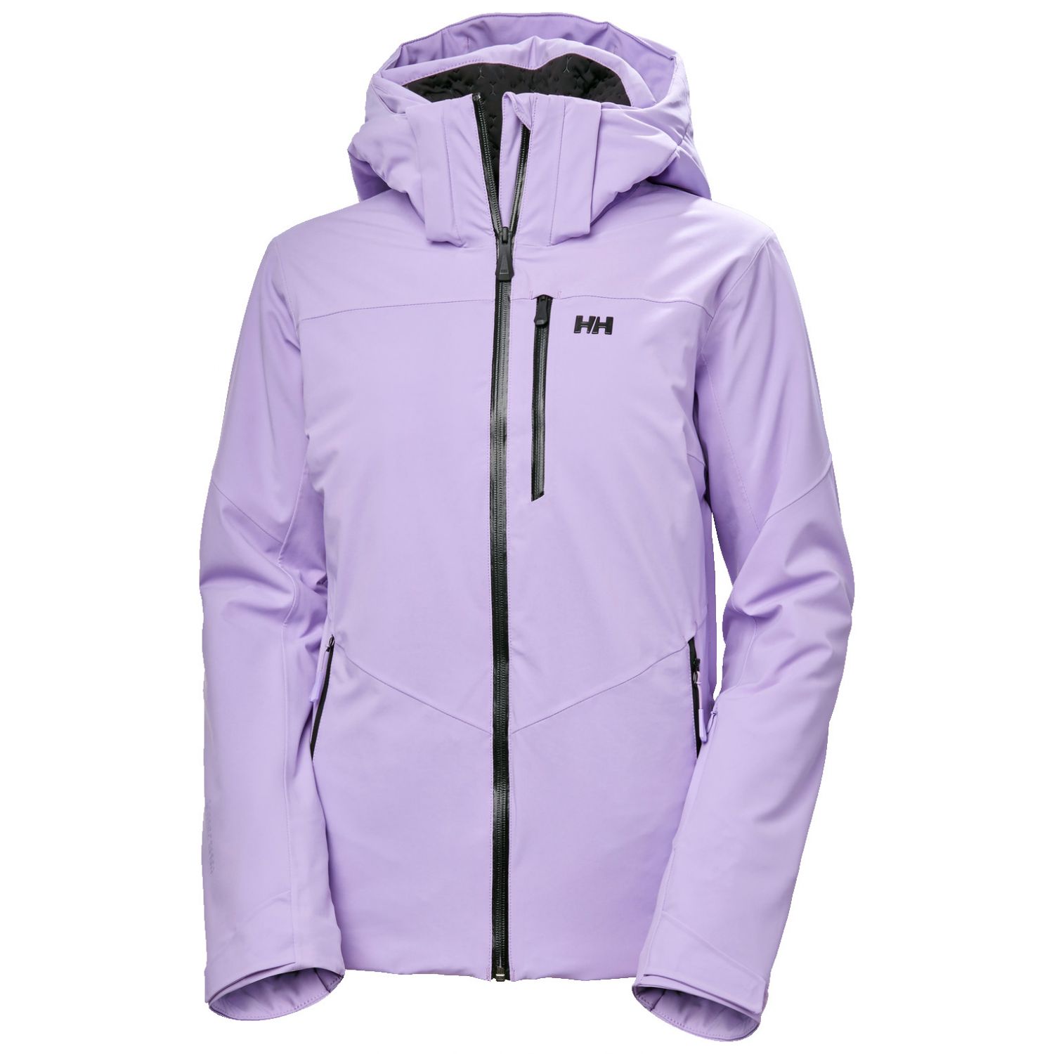 Helly Hansen Alphelia, manteau de ski, femmes, heather ice