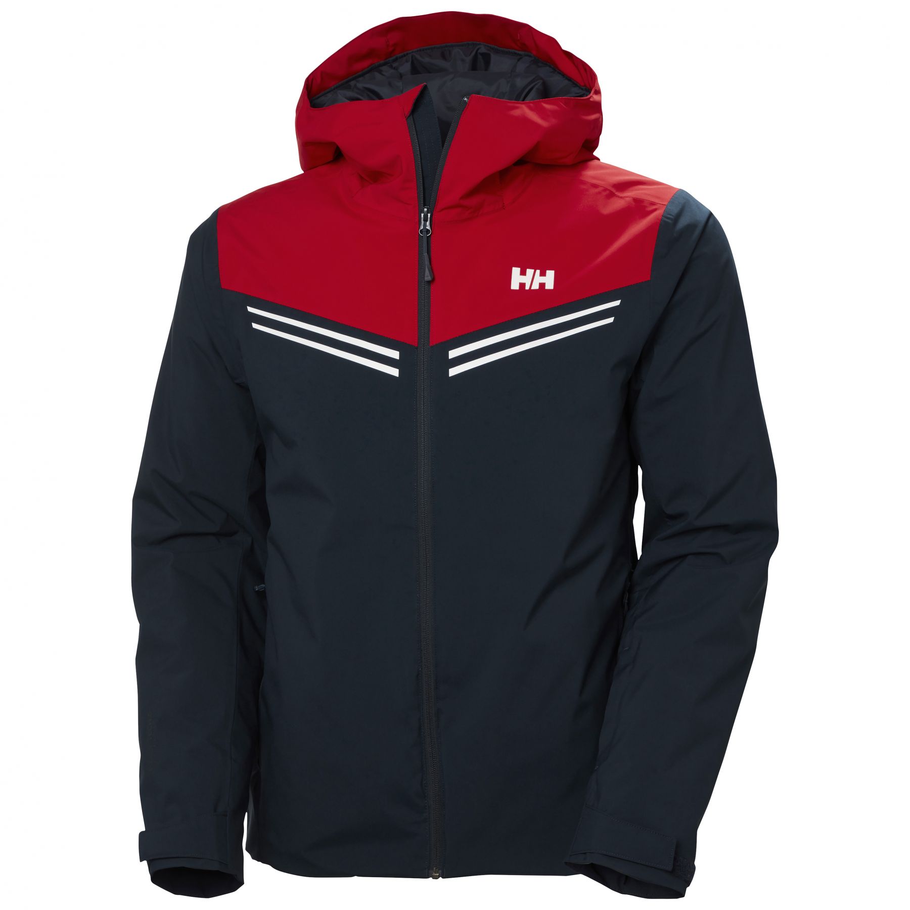 Helly Hansen Apine Insulated, manteau de ski, hommes, navy