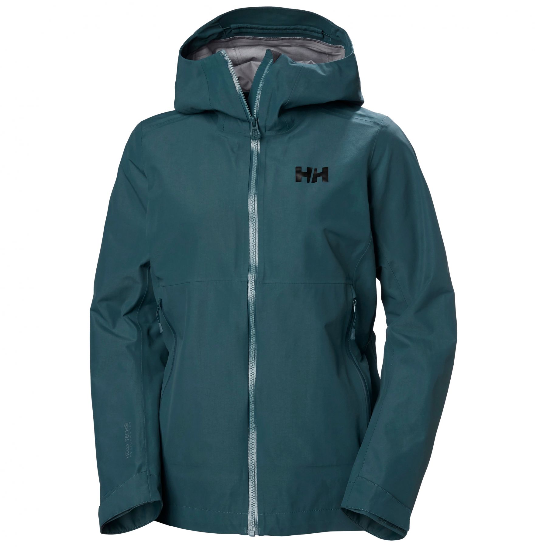 Helly Hansen Blaze 3L, veste hardshell, femmes, vert foncé