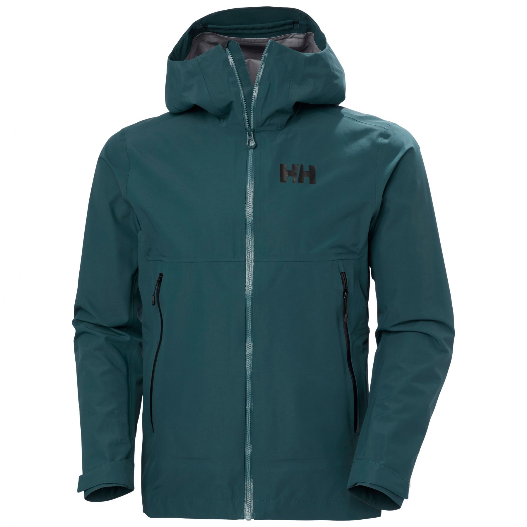 Helly Hansen Blaze 3L, veste hardshell, hommes, vert foncé