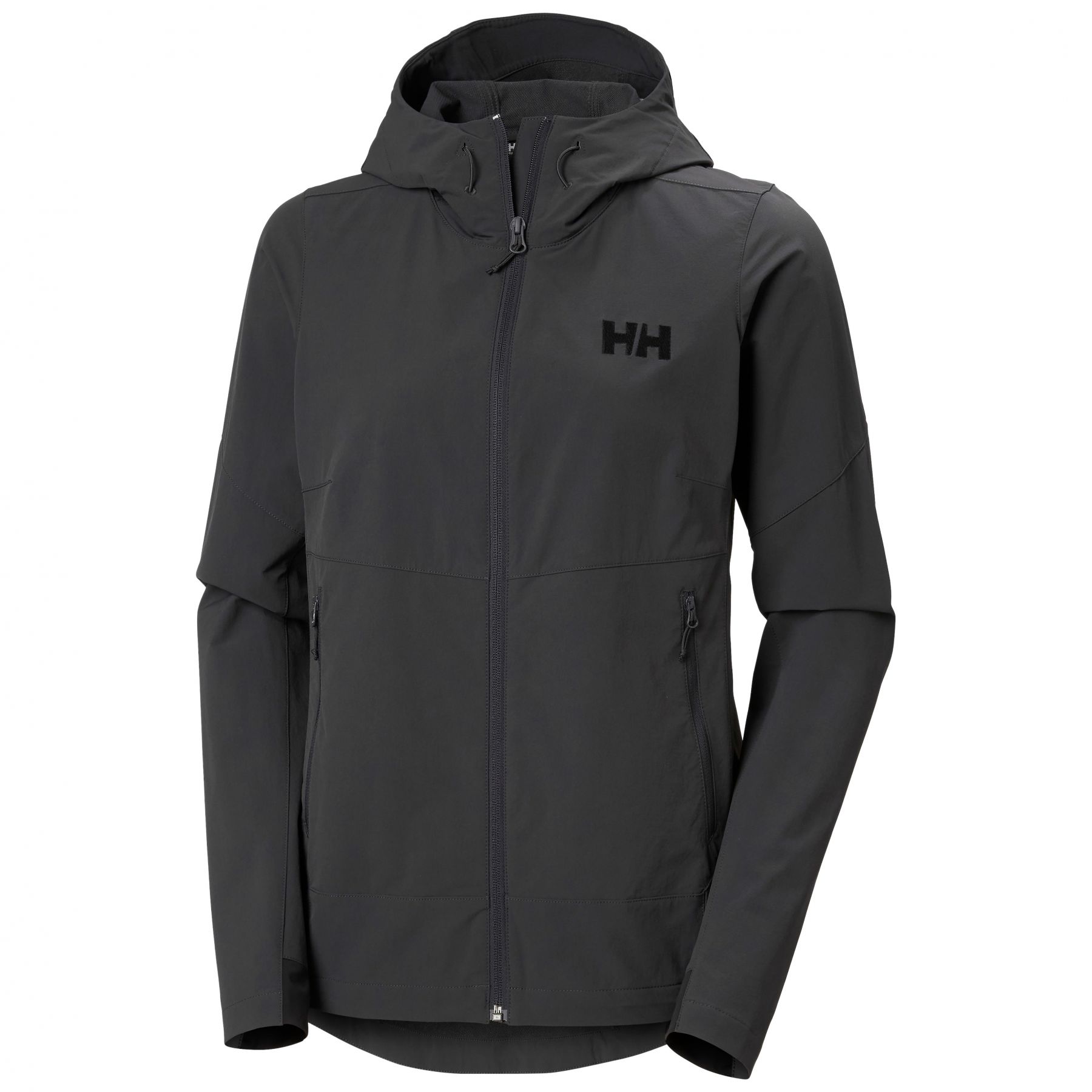 Helly Hansen Blaze, veste softshell, femmes, noir