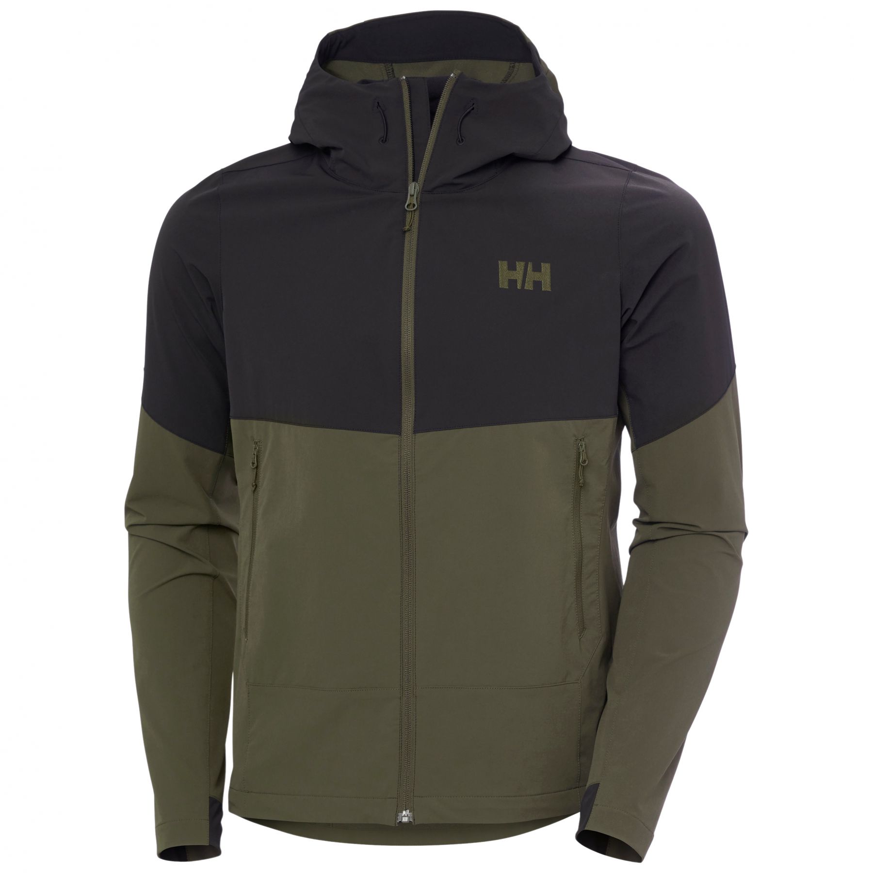 Helly Hansen Blaze, veste softshell, hommes, vert