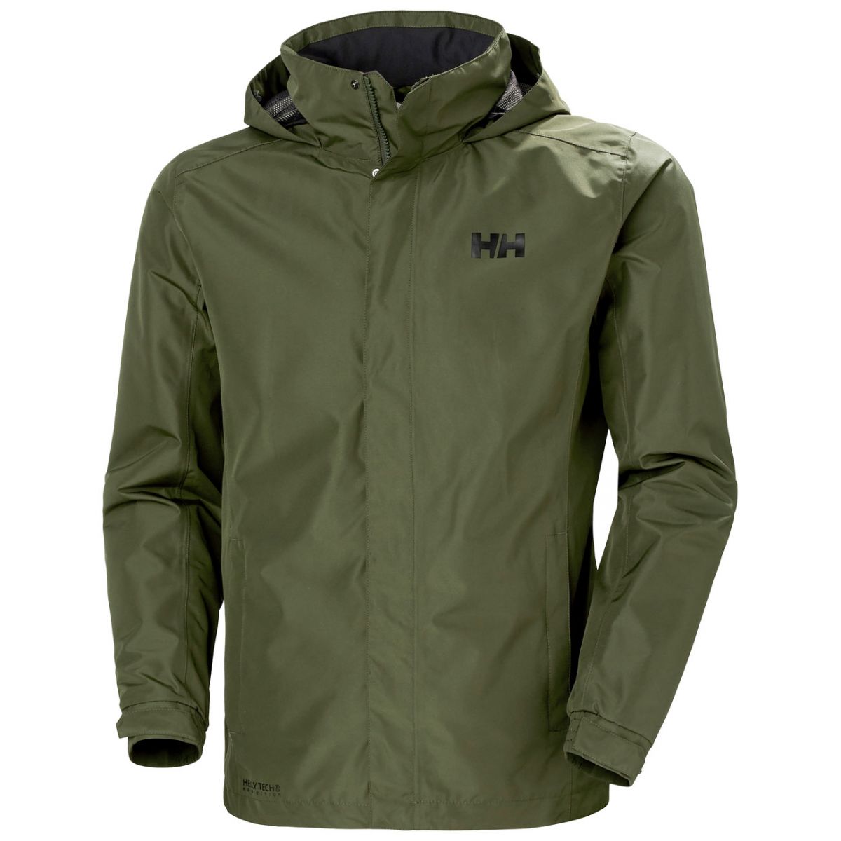 Helly Hansen Dubliner imperméable, hommes, vert