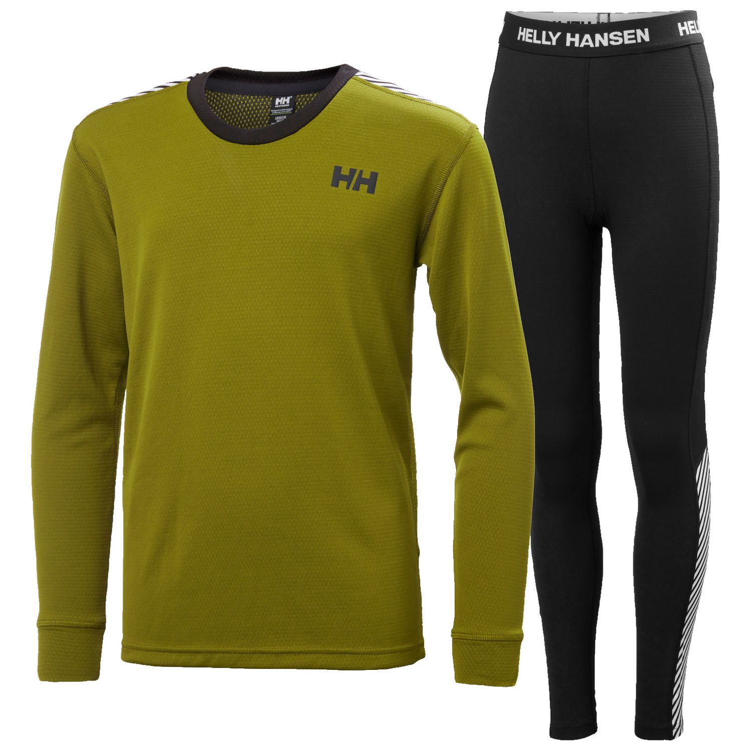 Helly Hansen HH Lifa Active, ensemble, junior, vert