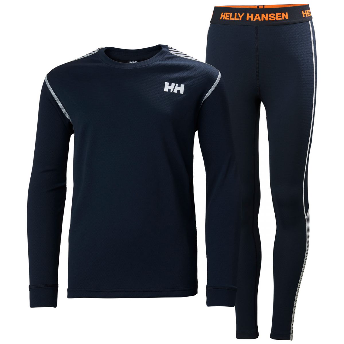 Helly Hansen JR Lifa Active, set, junior, marine