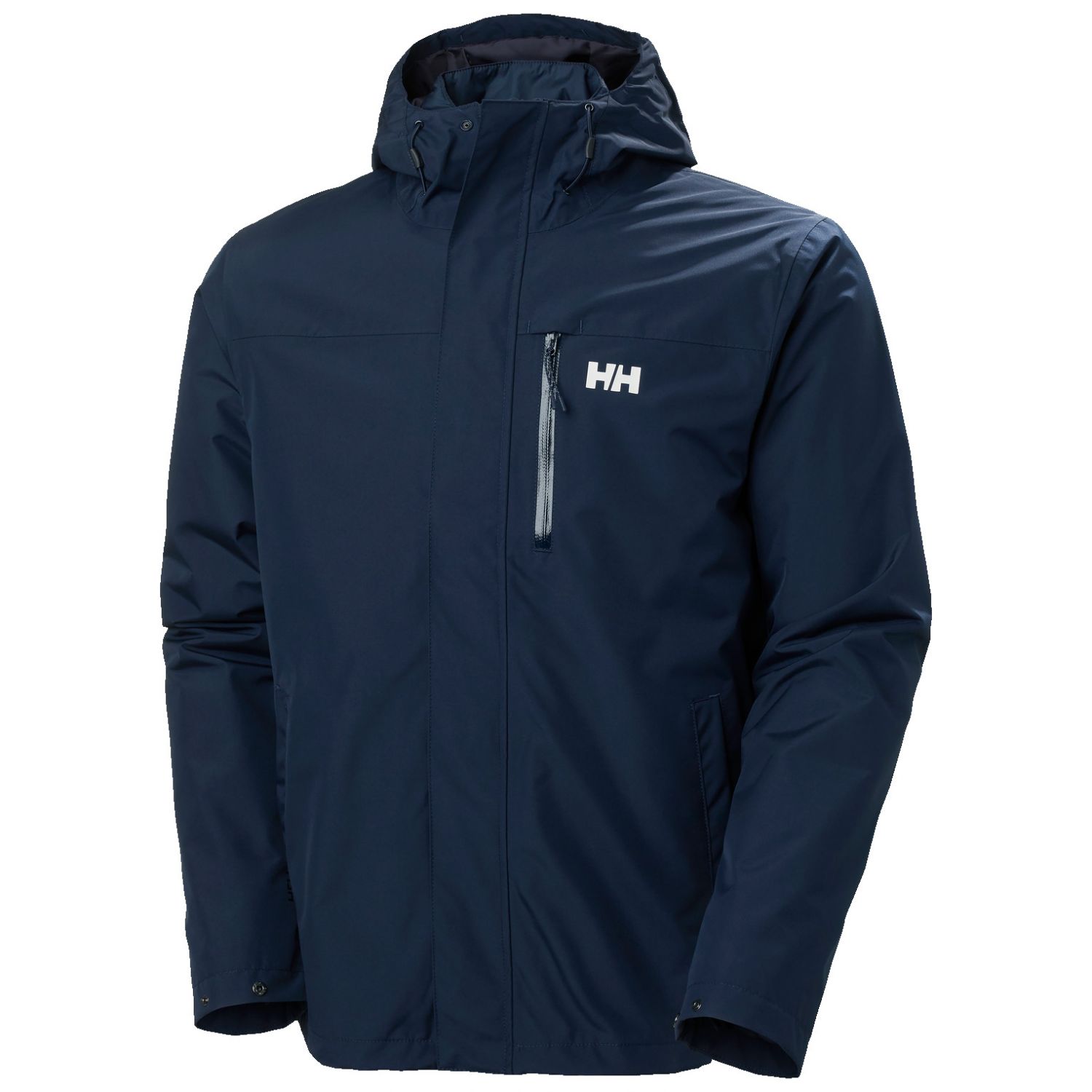 Helly Hansen Juell 3-in1, veste à coquille, homme, navy