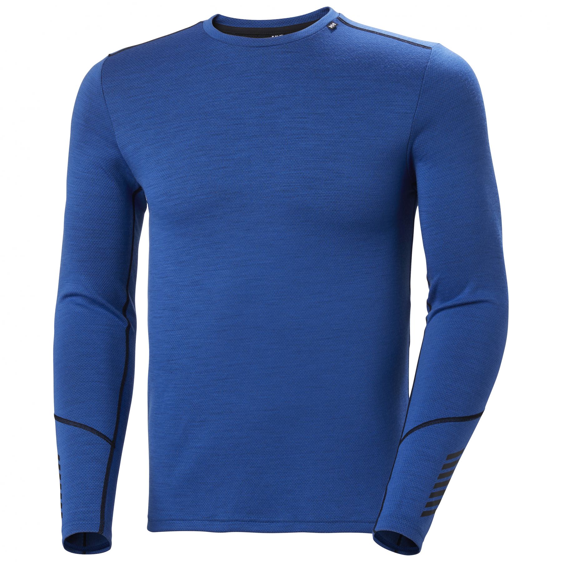 Helly Hansen Lifa Merino Midweight Crew, homme, bleu