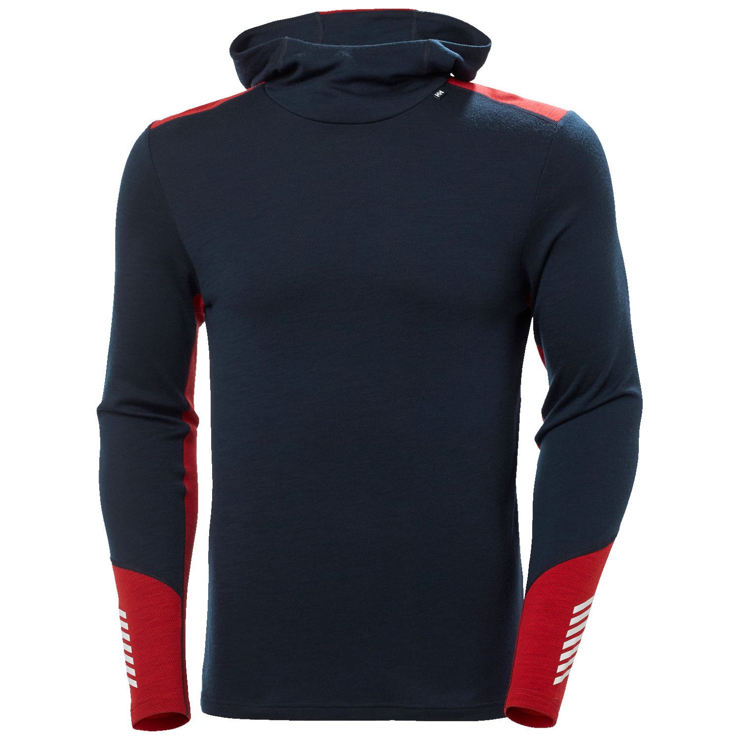 Helly Hansen Lifa Merino Midweight Hoodie, homme, marine