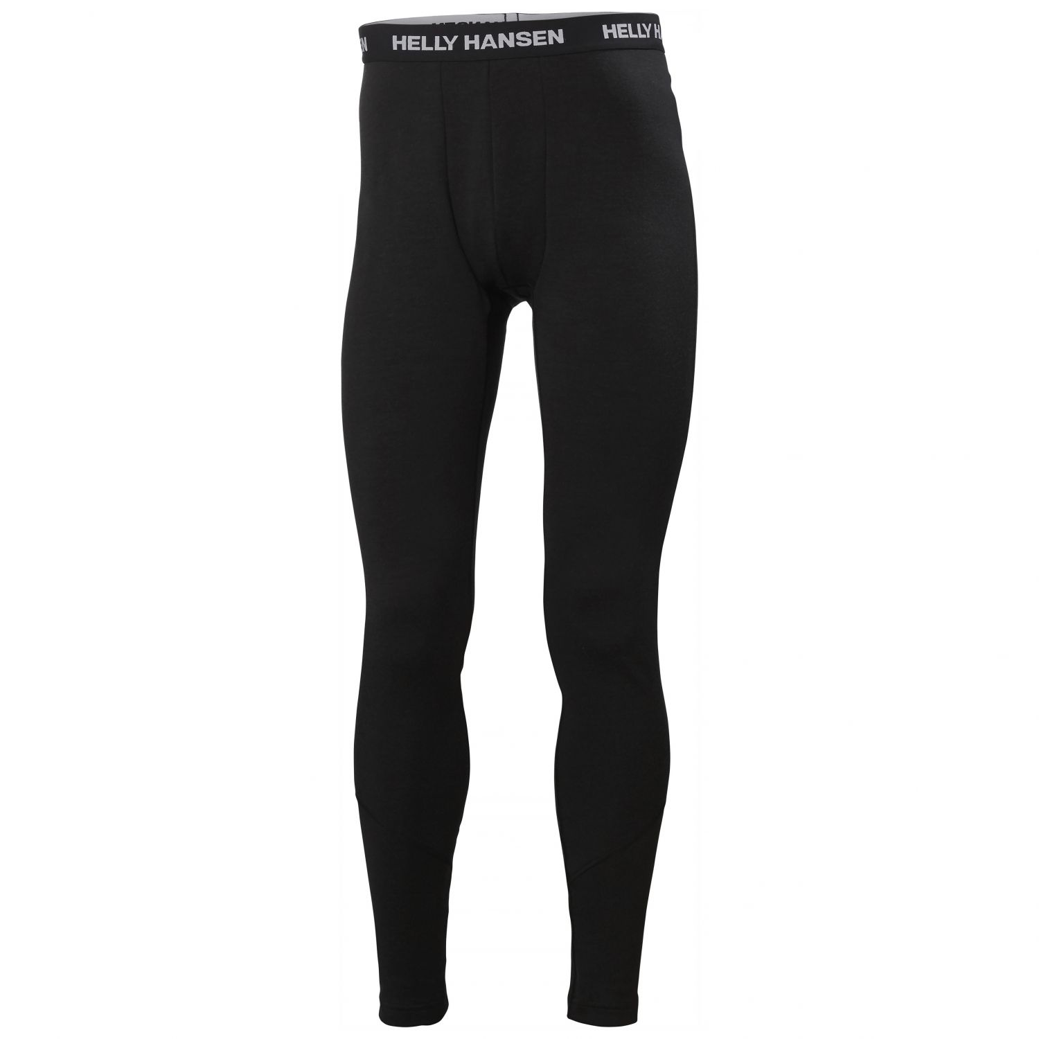 Helly Hansen Lifa Merino Midweight Pant, hommes, noir