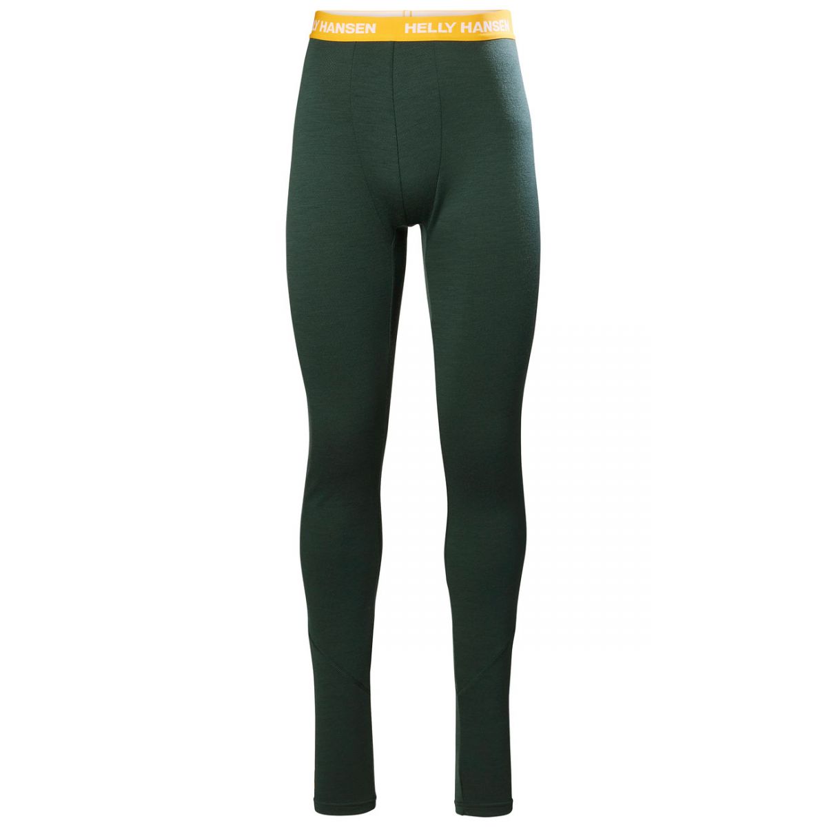 Helly Hansen Lifa Merino Midweight Pant, hommes, vert foncé