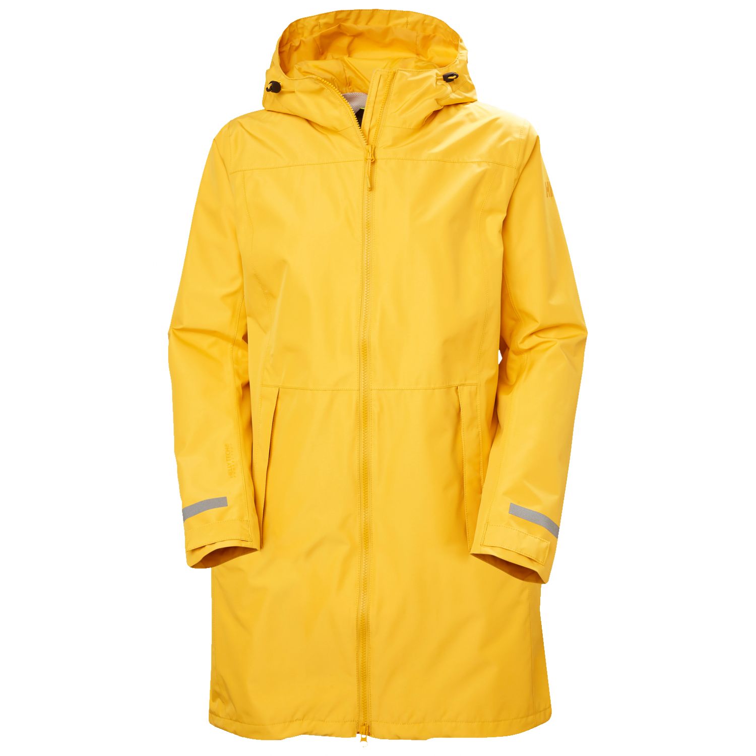 Helly Hansen Lisburn, imperméable, femmes, jaune