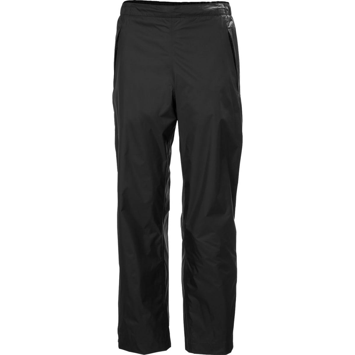 Helly Hansen Loke 2.0, pantalon de pluie, femmes, noir