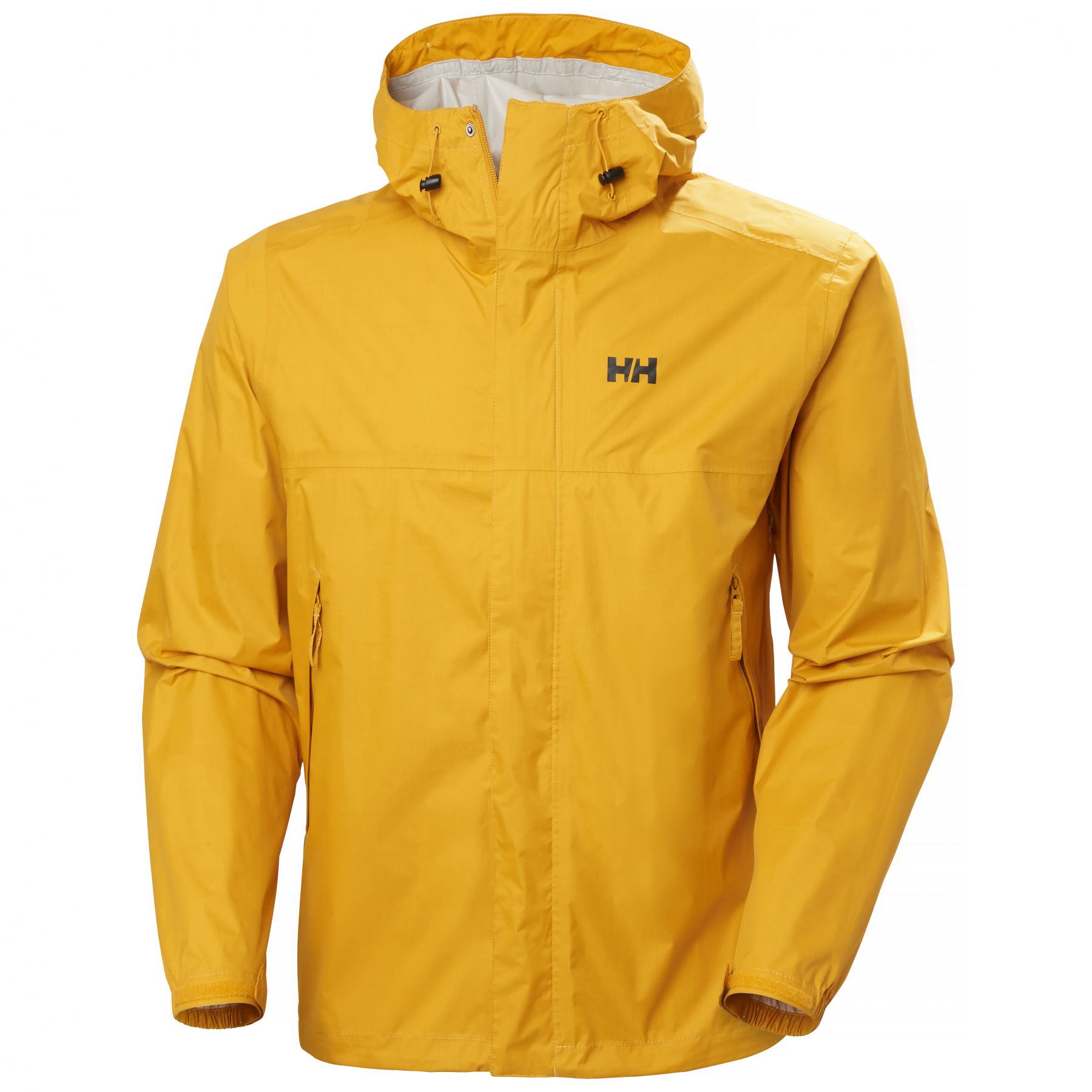 Helly Hansen Loke, imperméable, hommes, jaune