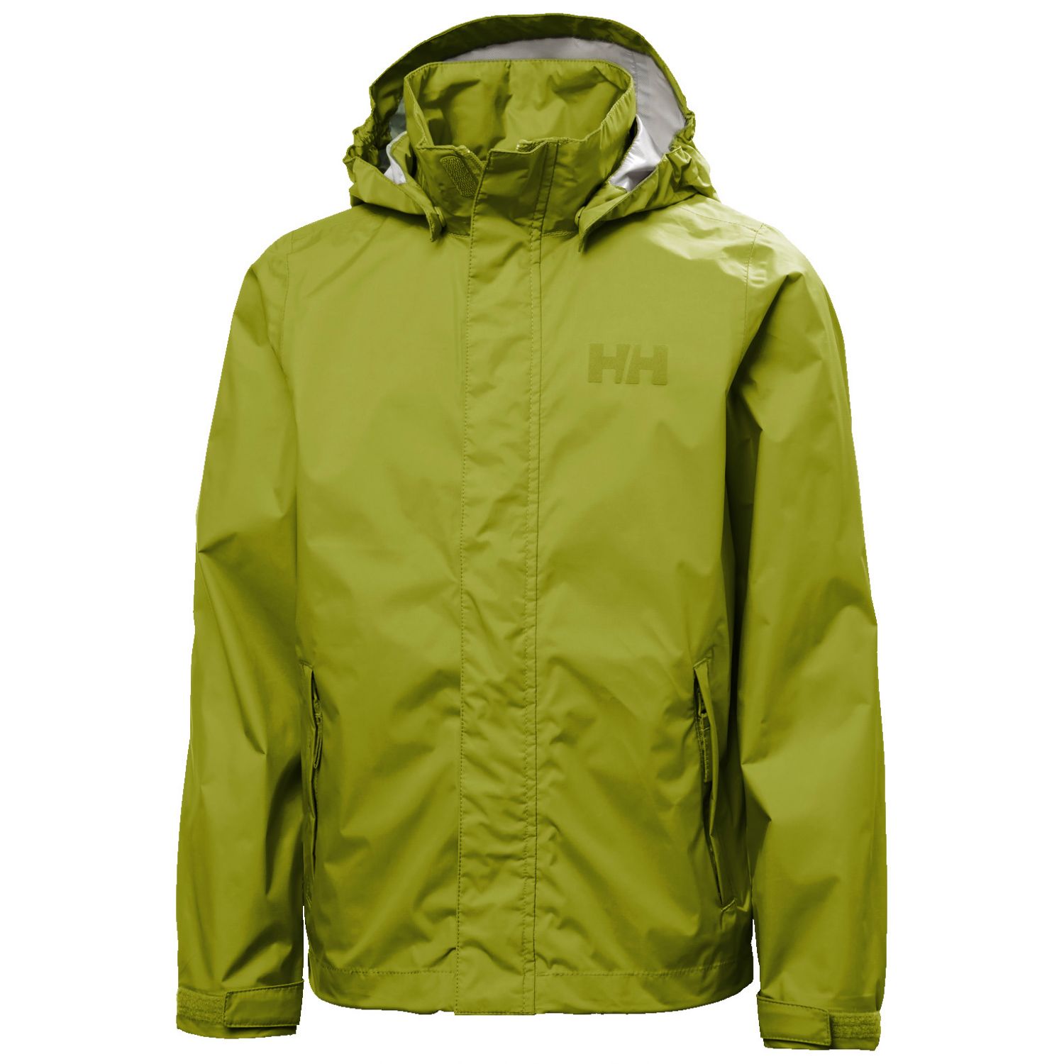 Helly Hansen Loke, veste de pluie, homme, vert clair