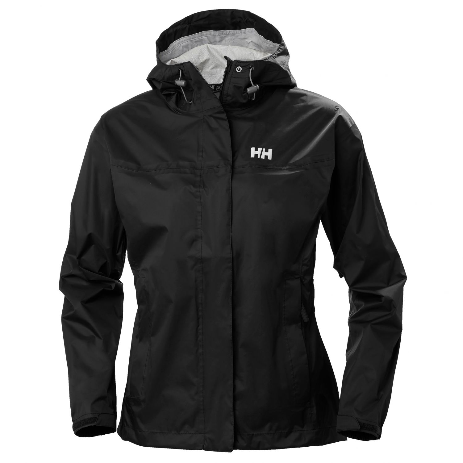 Helly Hansen Loke veste de pluie, femme, noir