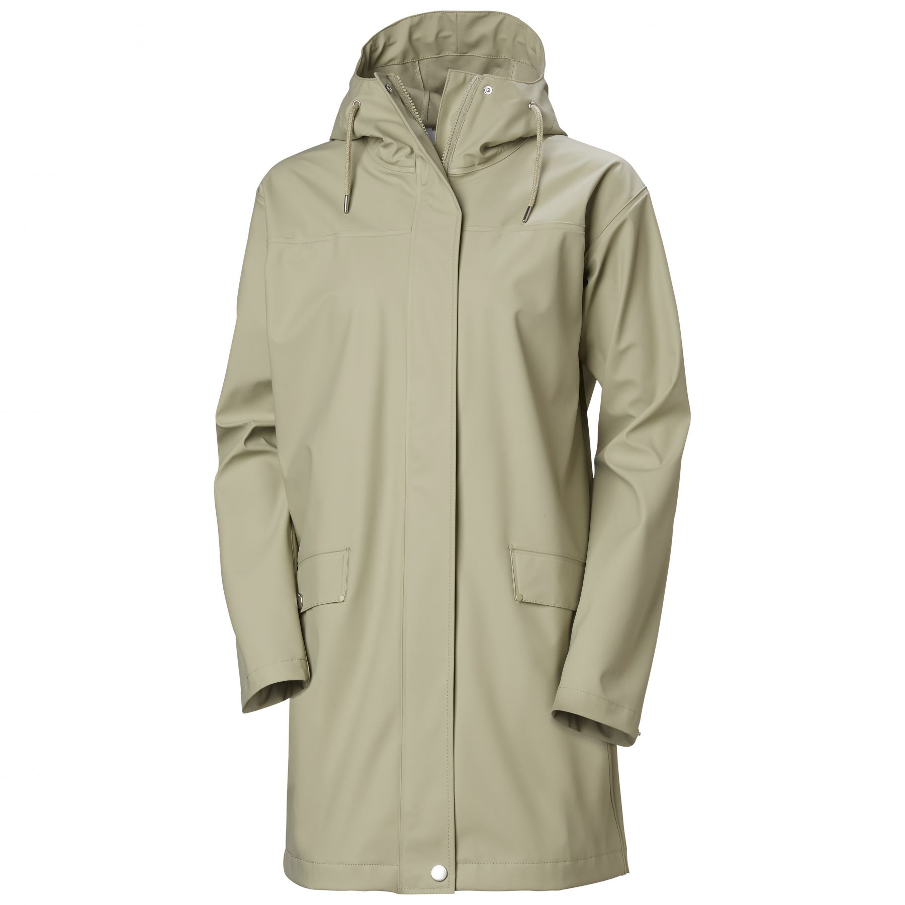 Helly Hansen Moss, imperméable, femmes, beige