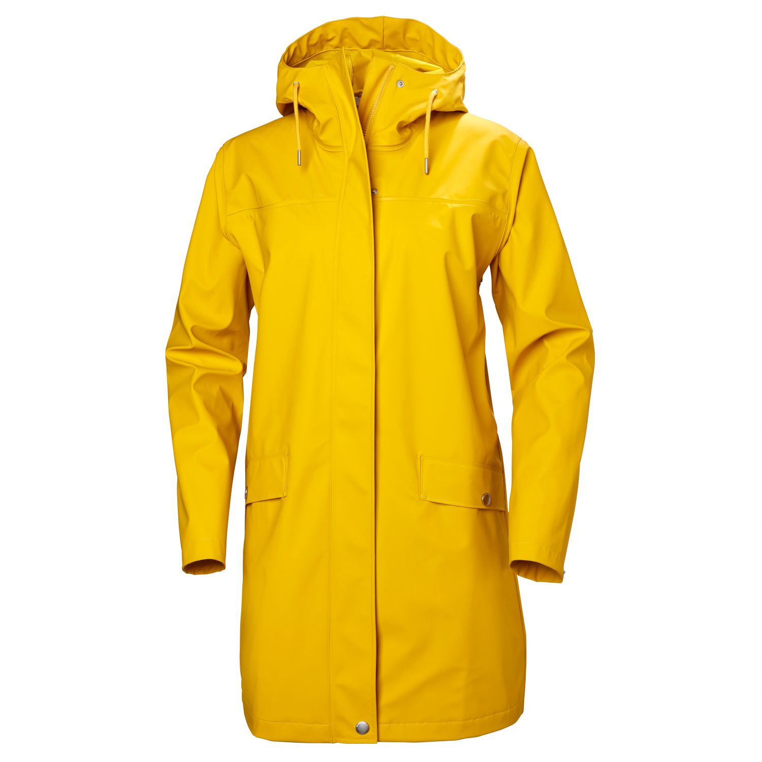 Helly Hansen Moss imperméable, femmes, jaune