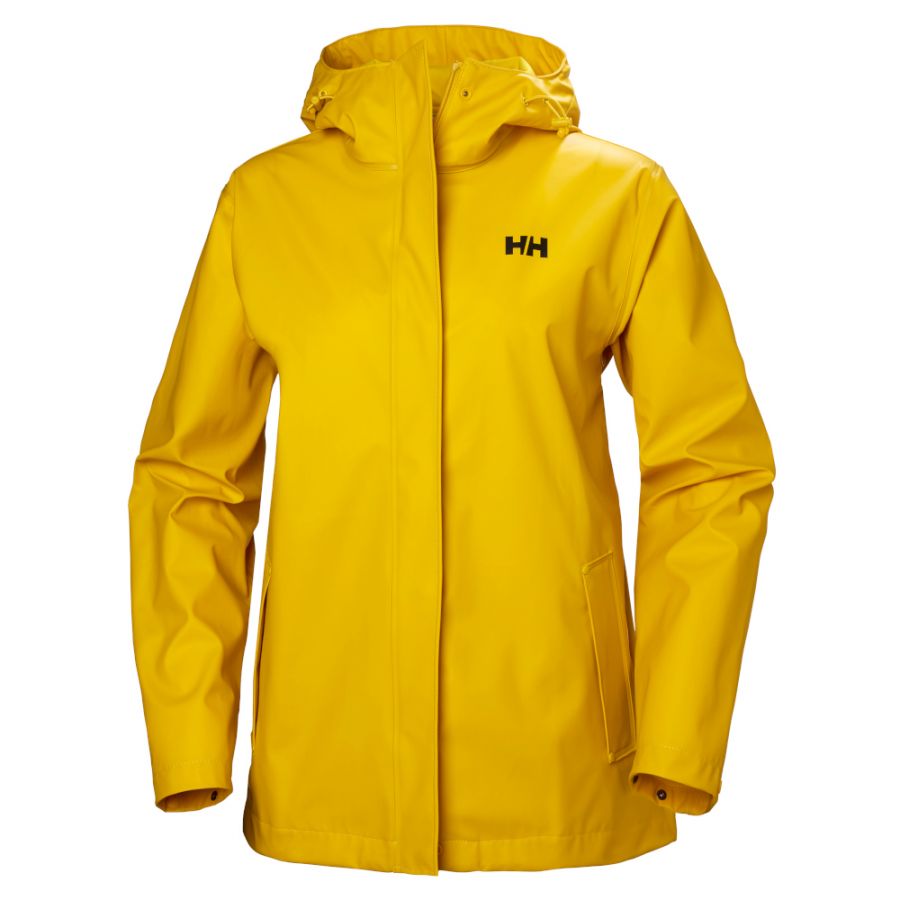 Helly Hansen Moss imperméable, femmes, jaune