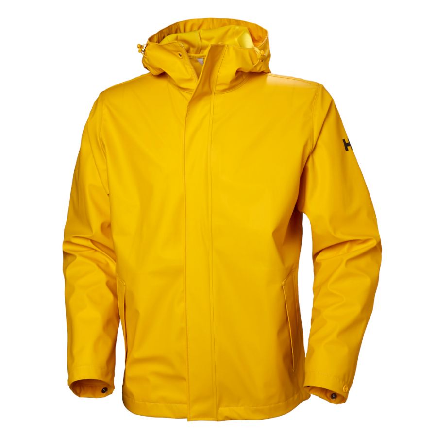 Helly Hansen Moss imperméable, hommes, jaune