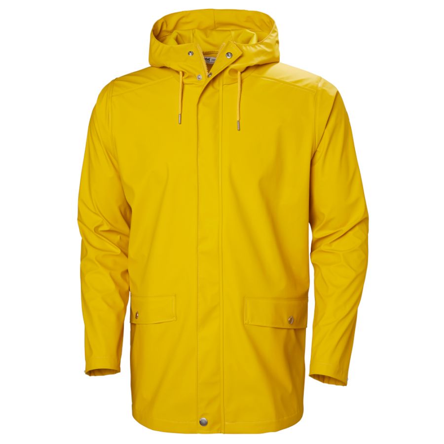 Helly Hansen Moss imperméable, hommes, jaune