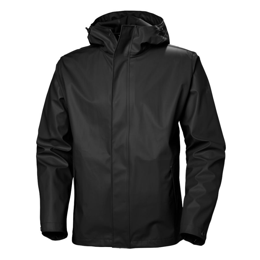 Helly Hansen Moss imperméable, hommes, noir