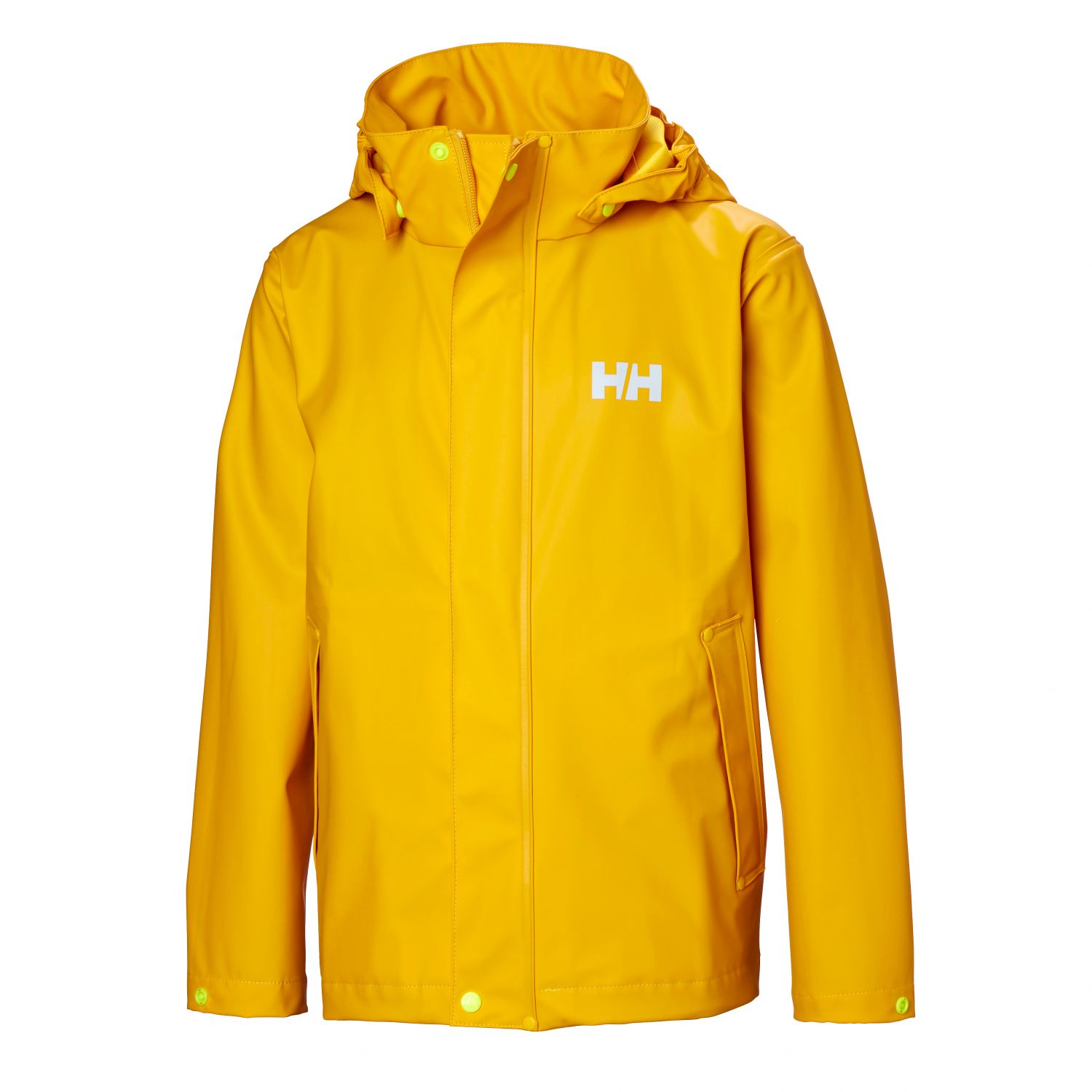 Helly Hansen Moss imperméable, junior, jaune