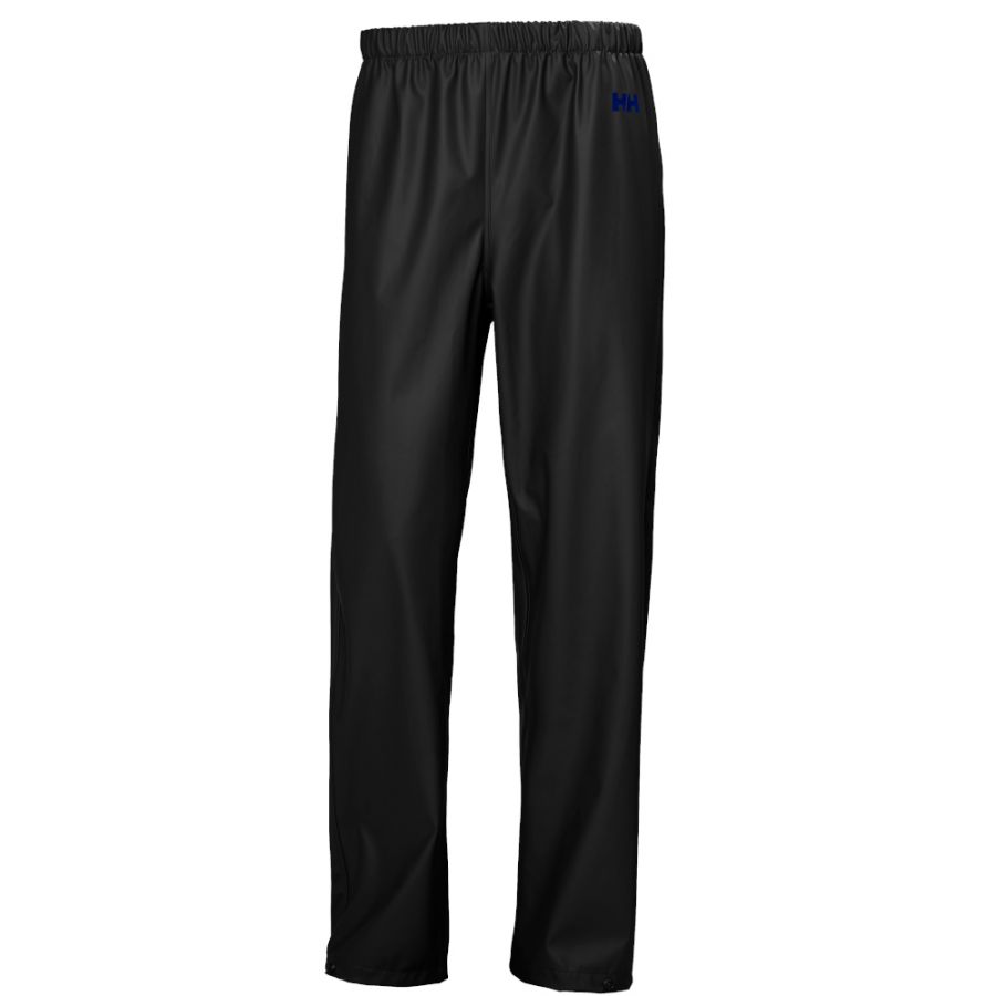 Helly Hansen Moss pantalon de pluie, hommes, noir