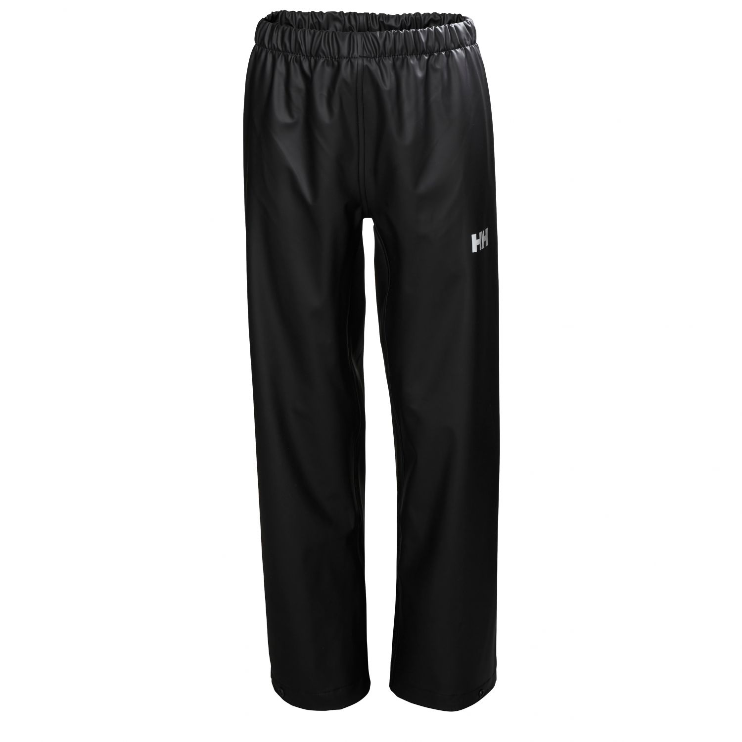 Helly Hansen Moss pantalon de pluie, junior, noir