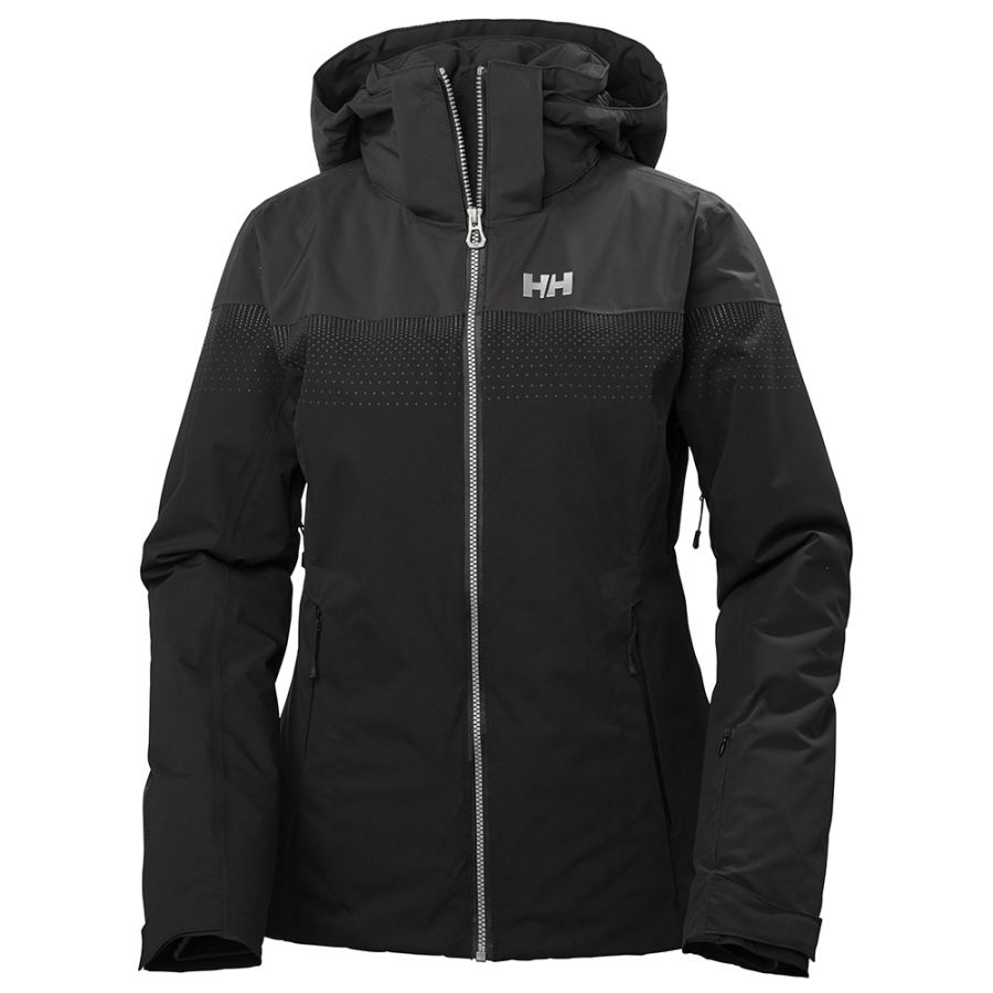 Helly Hansen Motionista Lifaloft manteau de ski, femmes, noir